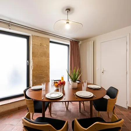 Apartman T2 - 4 Personnes - 38m² - Centre Du Marais Párizs