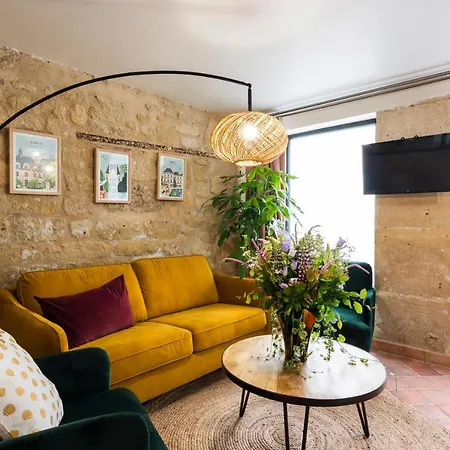 T2 - 4 Personnes - 38m² - Centre Du Marais *