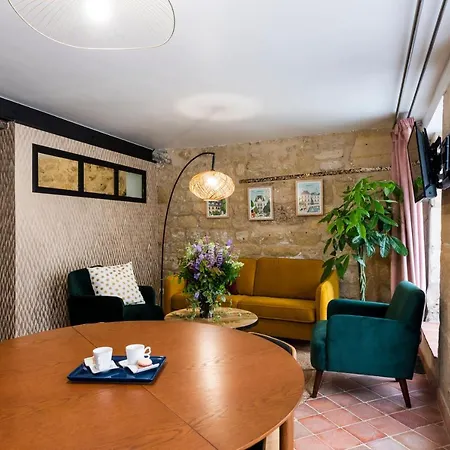T2 - 4 Personnes - 38m² - Centre Du Marais Párizs
