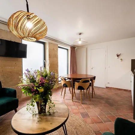 Apartman T2 - 4 Personnes - 38m² - Centre Du Marais