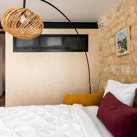 T2 - 4 Personnes - 38m² - Centre Du Marais * Párizs