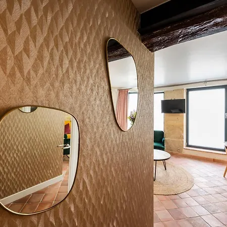 T2 - 4 Personnes - 38m² - Centre Du Marais Apartman